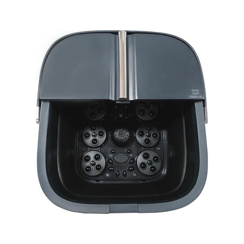 Z-2305 diepzeeblauw opvouwbaar voetenbad/Z-2305A automatisch massagevoetbad Z-2305 diepzeeblauw opvouwbaar voetenbad/Z-2305A automatisch massagevoetbad