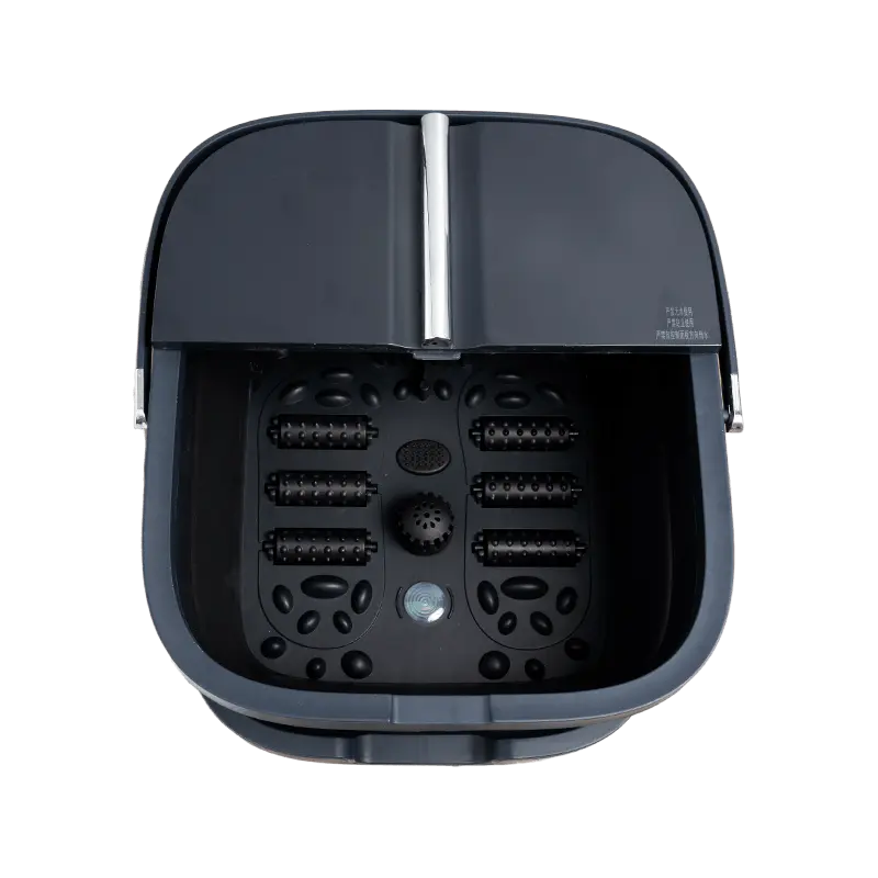 Z-2305 diepzeeblauw opvouwbaar voetenbad/Z-2305A automatisch massagevoetbad Z-2305 diepzeeblauw opvouwbaar voetenbad/Z-2305A automatisch massagevoetbad
