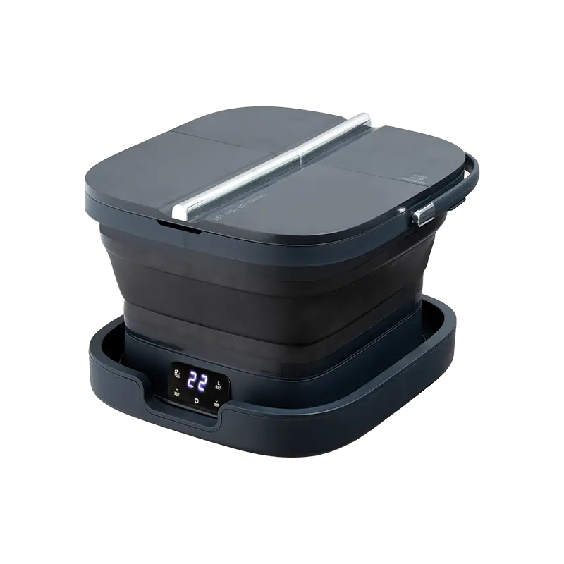 Z-2305 diepzeeblauw opvouwbaar voetenbad/Z-2305A automatisch massagevoetbad Z-2305 diepzeeblauw opvouwbaar voetenbad/Z-2305A automatisch massagevoetbad