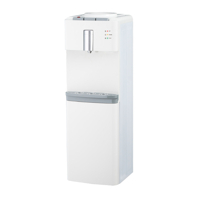 YR-2507/YLR-2507/YLR-2507Y Witte koelbare verticale waterdispenser