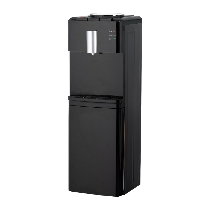 YR-2507/YLR-2507/YLR-2507Y Zwarte koelbare verticale waterdispenser YR-2507/YLR-2507/YLR-2507Y Zwarte koelbare verticale waterdispenser