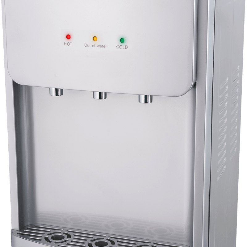 YX-2505/YLX-2505 Zilverkleurige, op de bodem gemonteerde waterdispenser YX-2505/YLX-2505 Zilverkleurige, op de bodem gemonteerde waterdispenser