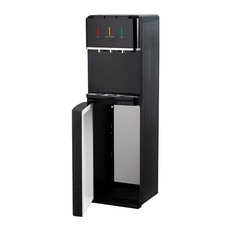 YX-2508/YLX-2508 Zwarte kantoorwaterdispenser voor op kantoor YX-2508/YLX-2508 Zwarte kantoorwaterdispenser voor op kantoor