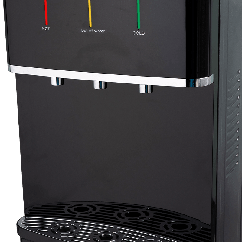 YX-2508/YLX-2508 Zwarte kantoorwaterdispenser voor op kantoor YX-2508/YLX-2508 Zwarte kantoorwaterdispenser voor op kantoor