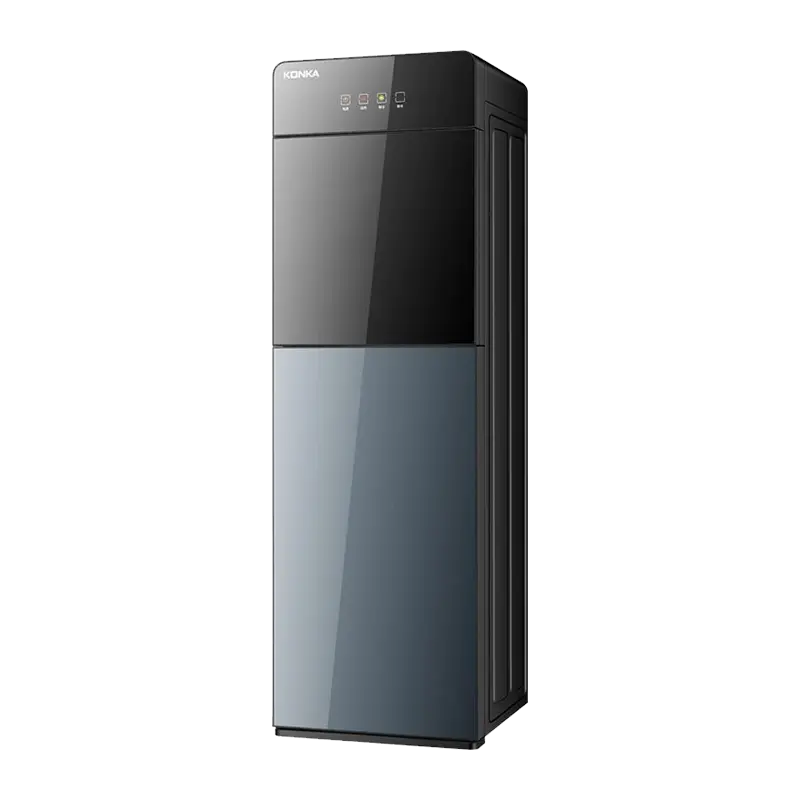 YR-2002/YLR-2002 Op de bodem gemonteerde verticale waterdispenser