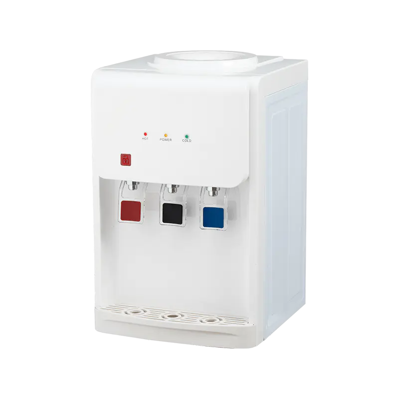 YR-2506T/YLR-2506T Witte desktop-waterdispenser voor thuis