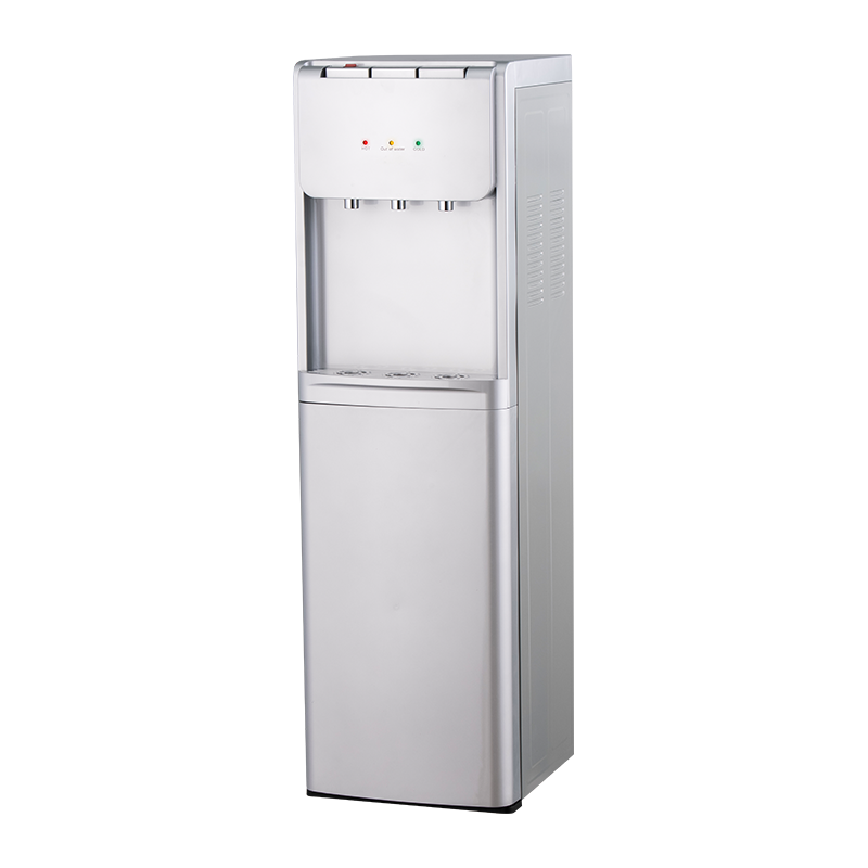 YX-2505/YLX-2505 Zilverkleurige, op de bodem gemonteerde waterdispenser YX-2505/YLX-2505 Zilverkleurige, op de bodem gemonteerde waterdispenser
