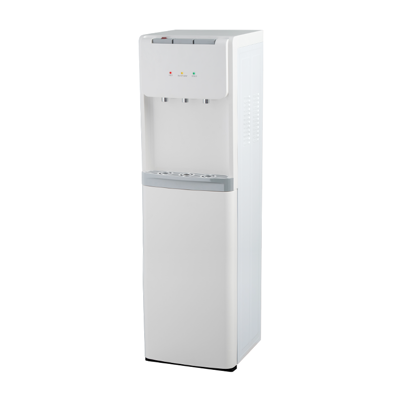 YX-2505/YLX-2505 Witte, gekoelde, op de bodem gemonteerde waterdispenser