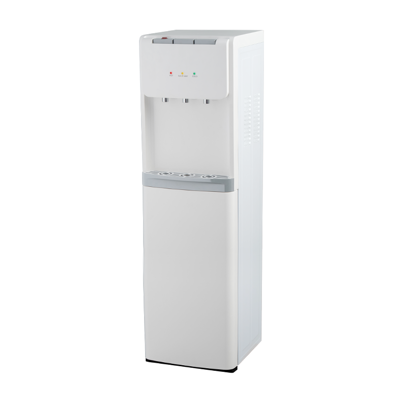 YX-2505/YLX-2505 Witte, gekoelde, op de bodem gemonteerde waterdispenser YX-2505/YLX-2505 Witte, gekoelde, op de bodem gemonteerde waterdispenser