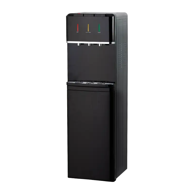 YX-2508/YLX-2508 Zwarte kantoorwaterdispenser voor op kantoor YX-2508/YLX-2508 Zwarte kantoorwaterdispenser voor op kantoor