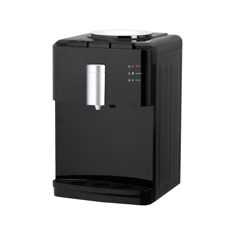 YR-2507T/YLR-2507T Zwarte, koelbare desktop-waterdispenser