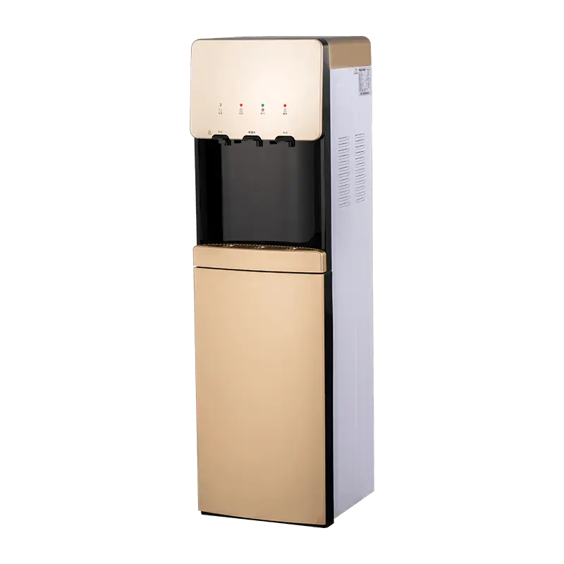 Hoe verbetert een verticale waterdispenser de wateropslag en -toegang?