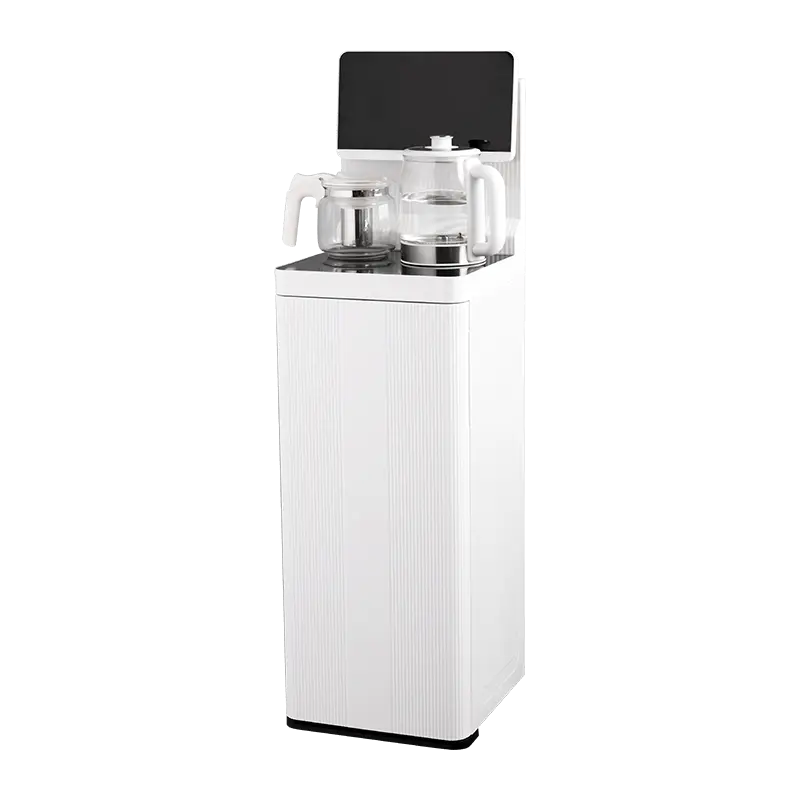 YR-2502/YLR-2502 Theebarmachine met dubbele waterkoker YR-2502/YLR-2502 Theebarmachine met dubbele waterkoker