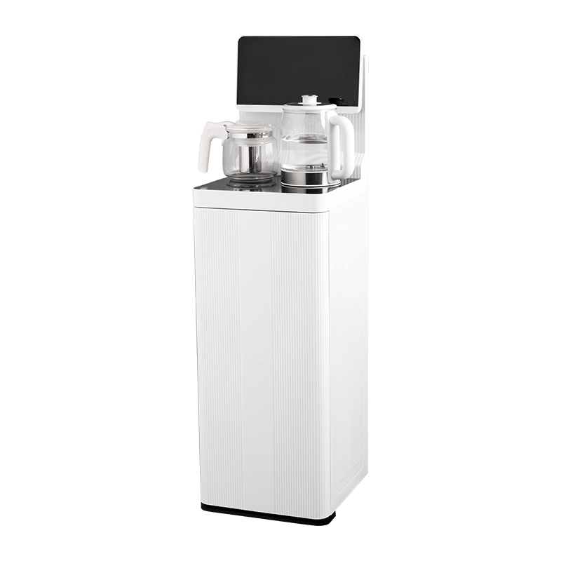 YR-2502/YLR-2502 Theebarmachine met dubbele waterkoker