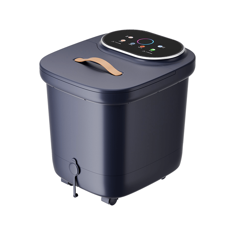 Z-2410 Donkerblauw snel verwarmend voetenbad