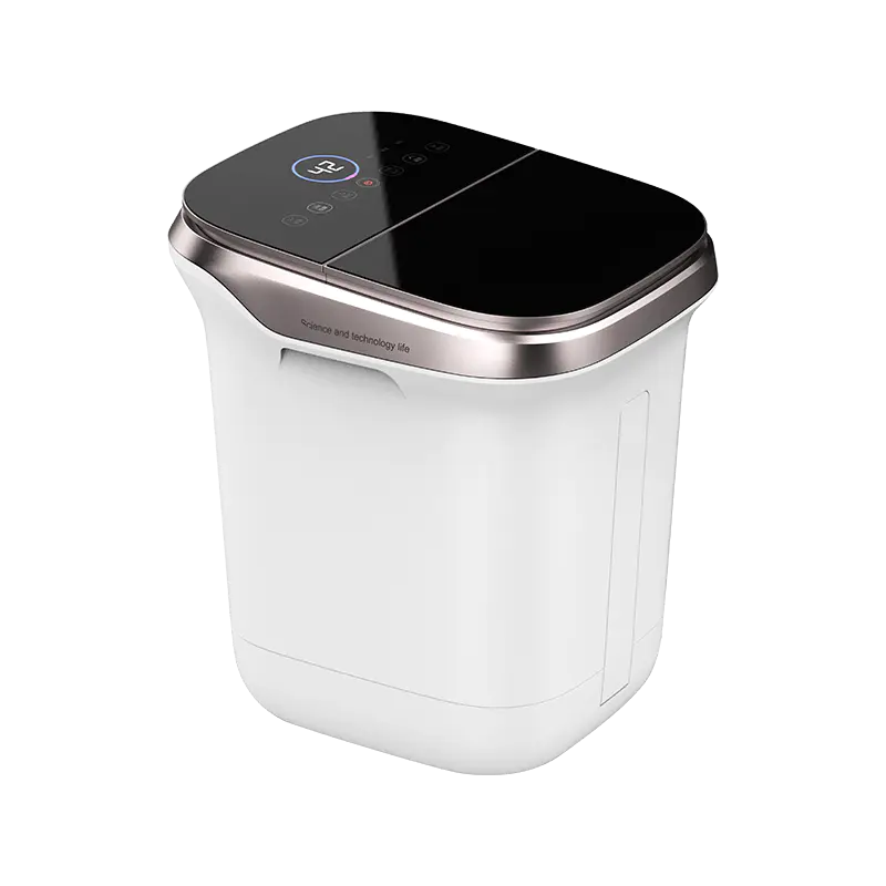 Z-2201A Intelligent voetbad met constante temperatuur Z-2201A Intelligent voetbad met constante temperatuur
