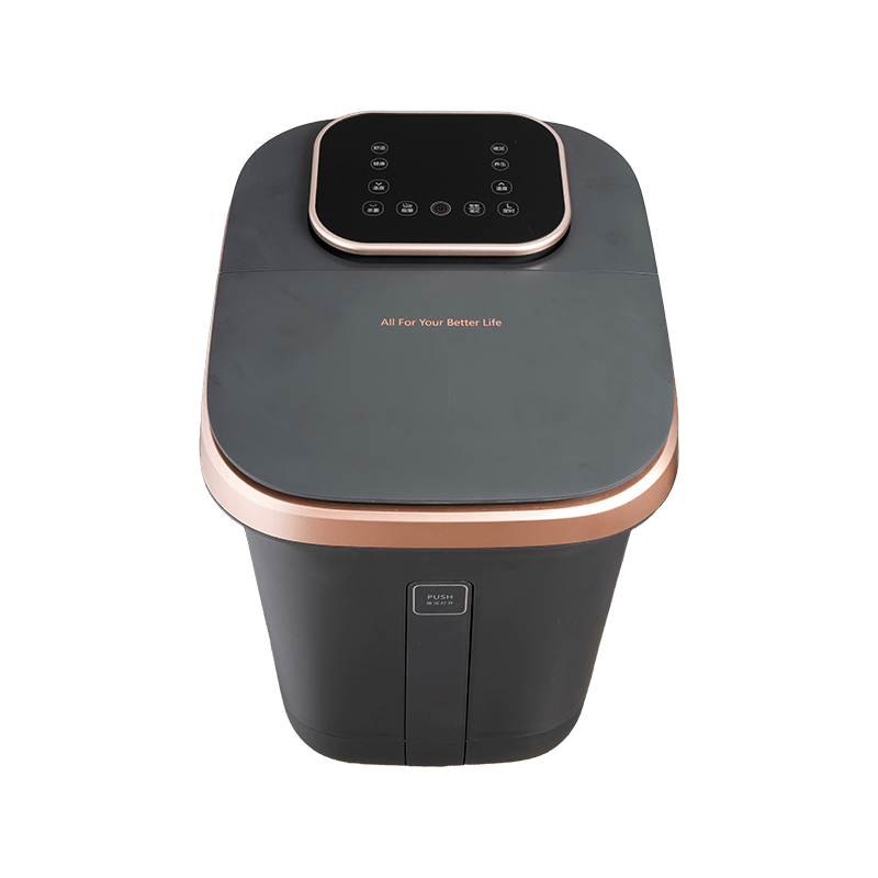 Z-2201B Volautomatisch knedend massagevoetbad Z-2201B Volautomatisch knedend massagevoetbad