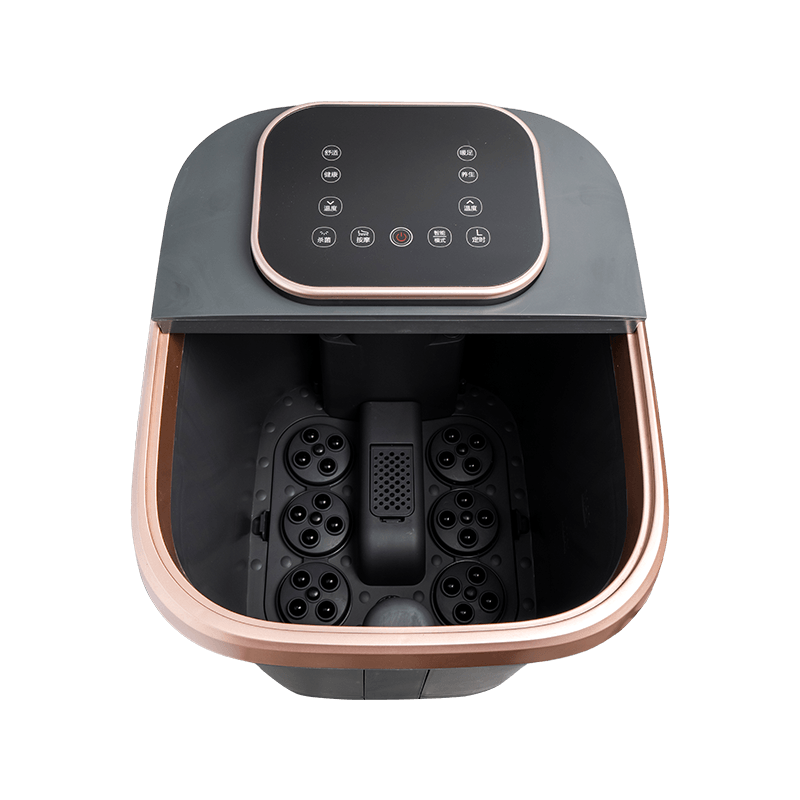 Z-2201B Volautomatisch knedend massagevoetbad Z-2201B Volautomatisch knedend massagevoetbad
