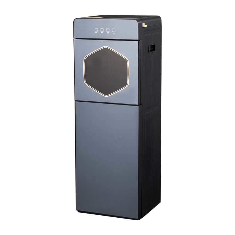YR-2002A/YLR-2002A Op de bodem gemonteerde verticale waterdispenser