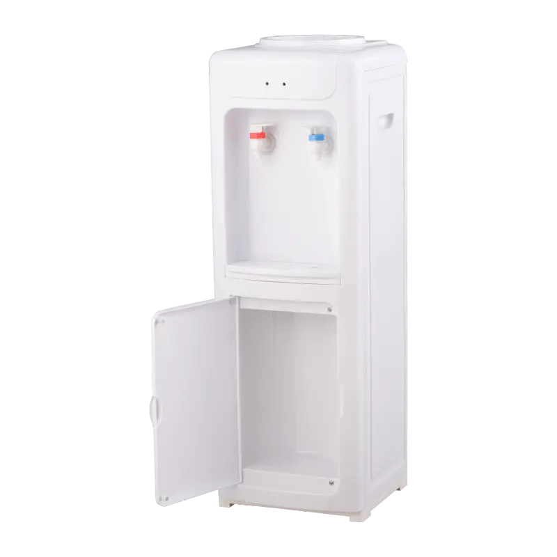 YR-2501/YLR-2501 Witte waterdispenser voor op de bovenkant YR-2501/YLR-2501 Witte waterdispenser voor op de bovenkant