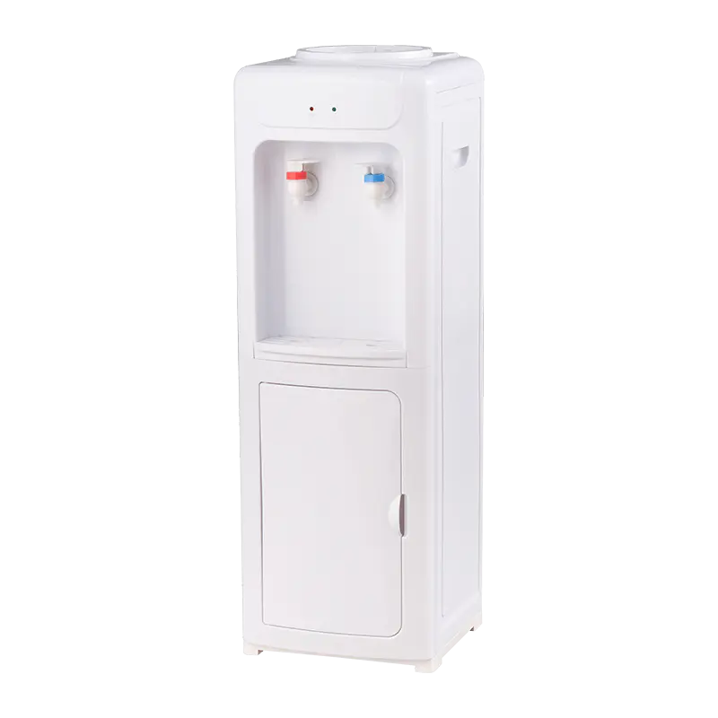 YR-2501/YLR-2501 Witte waterdispenser voor op de bovenkant