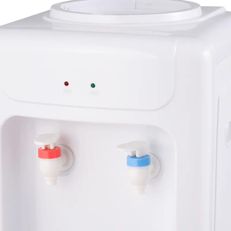 YR-2501/YLR-2501 Witte waterdispenser voor op de bovenkant YR-2501/YLR-2501 Witte waterdispenser voor op de bovenkant